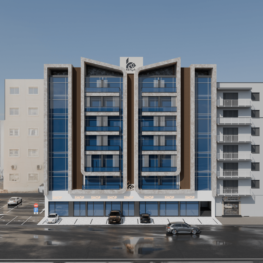 Building Exterior