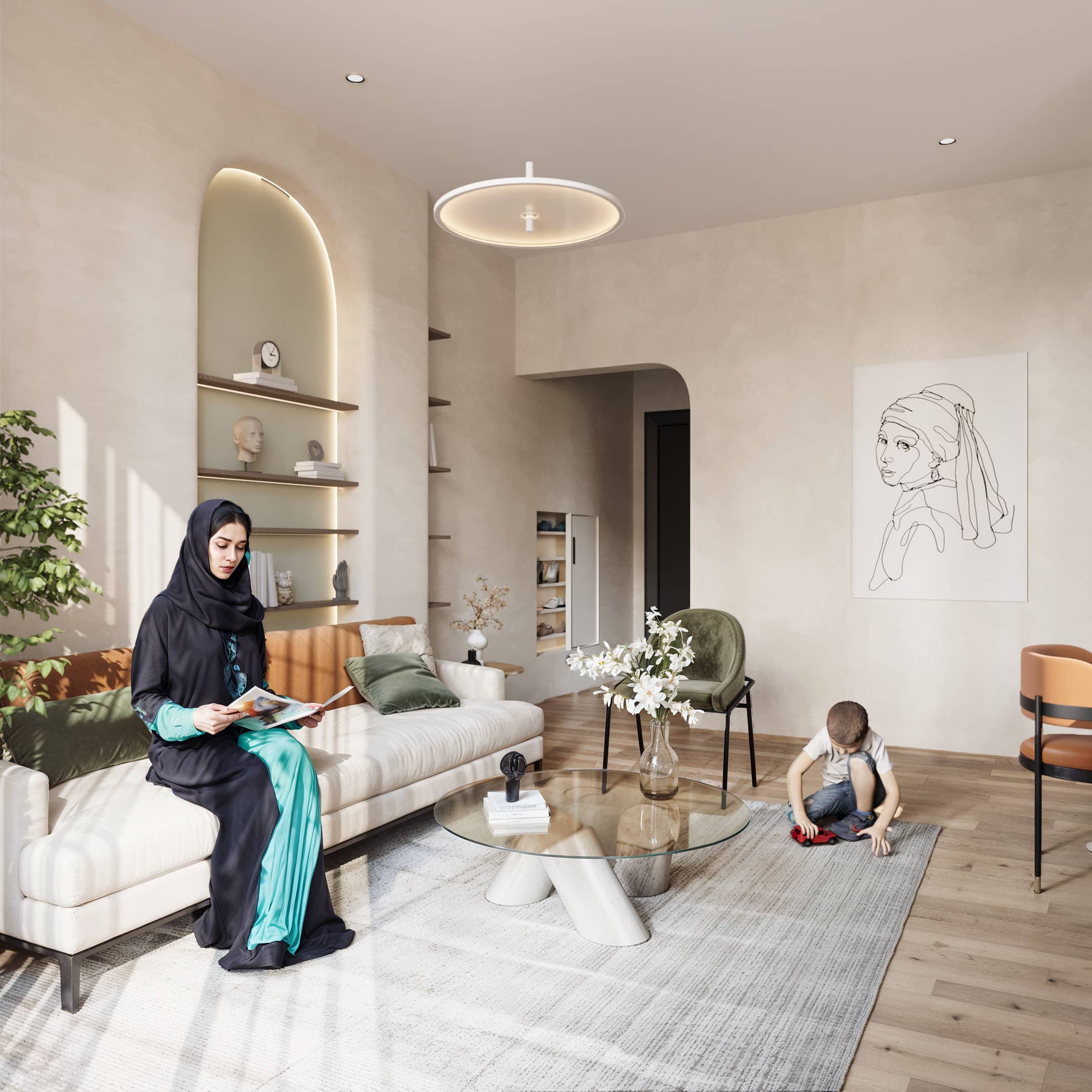 Limelight Apartment